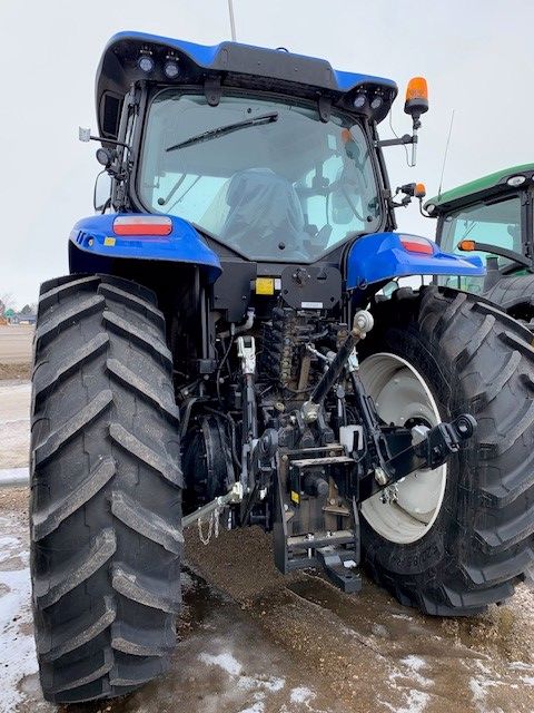 2020 NEW HOLLAND T7.210