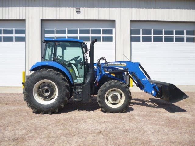 2019 NEW HOLLAND POWERSTAR 120