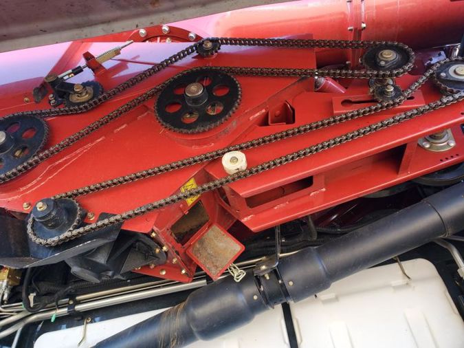 2019 CASE IH AXIAL-FLOW 8250