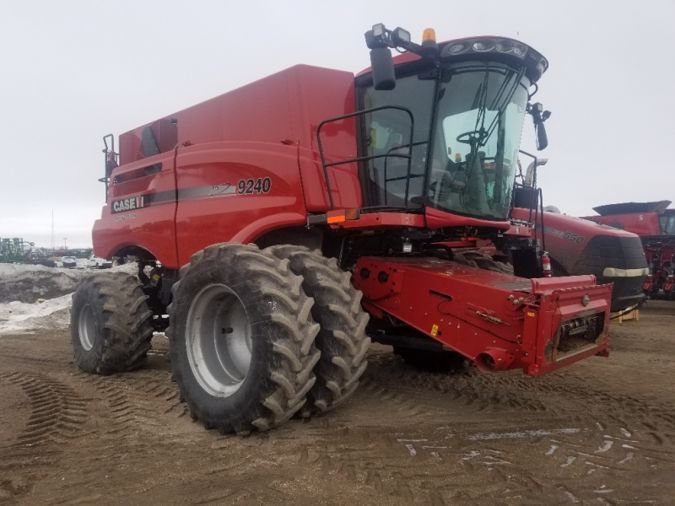 2015 CASE IH 9240