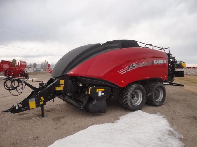 2019 CASE IH LB434