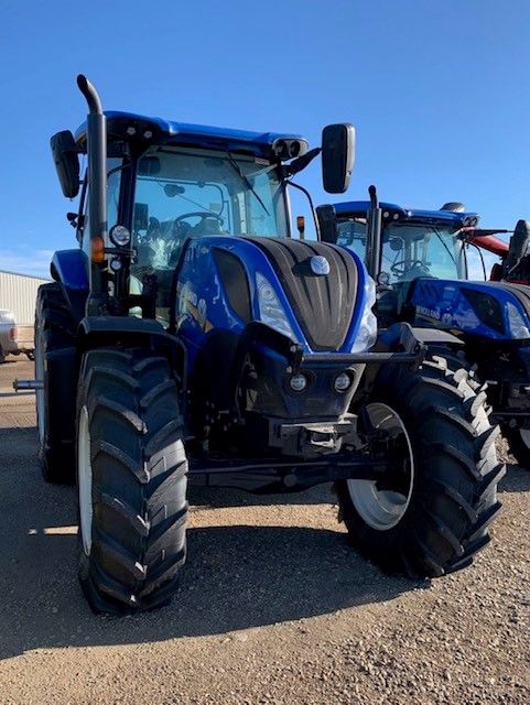 2020 NEW HOLLAND T7.210