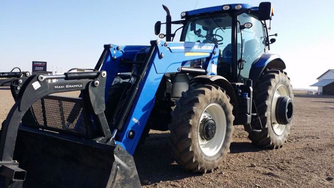 2020 NEW HOLLAND T7.210