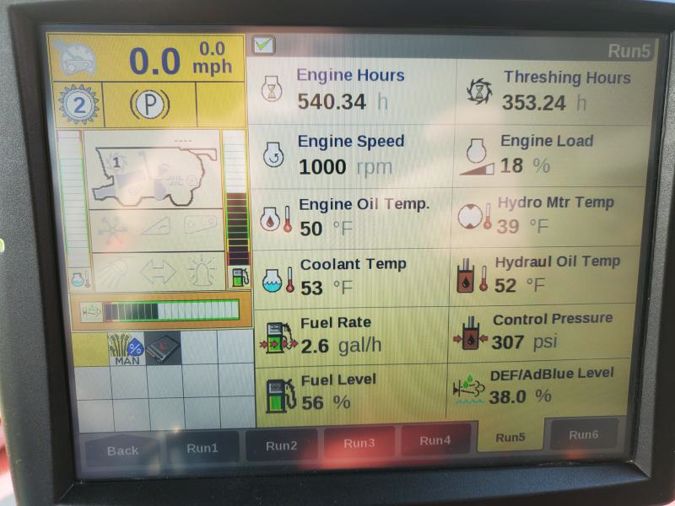 2019 CASE IH AXIAL-FLOW 8250