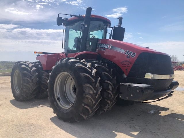 2014 CASE IH 550