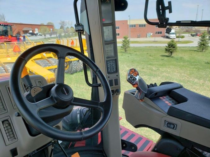 2019 CASE IH STX STEIGER 580