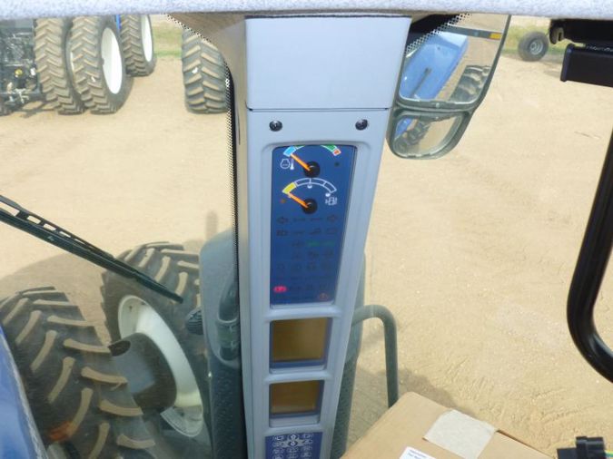 2019 NEW HOLLAND T8.410