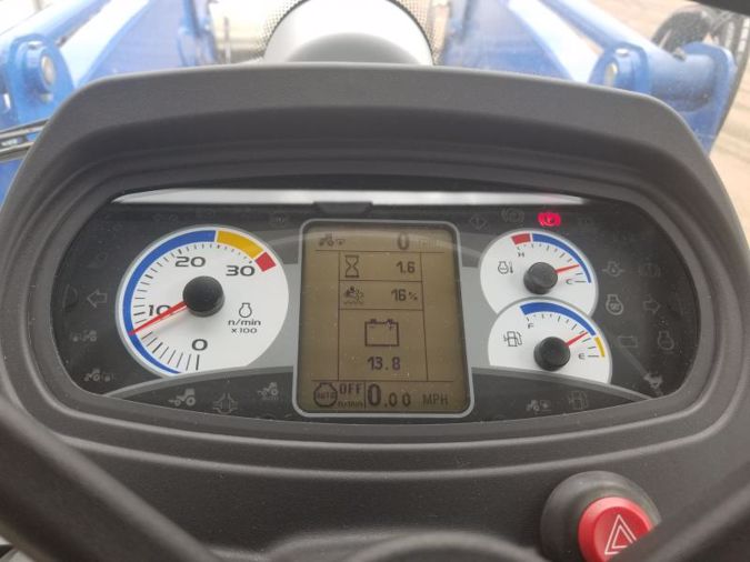 2020 NEW HOLLAND POWERSTAR 120