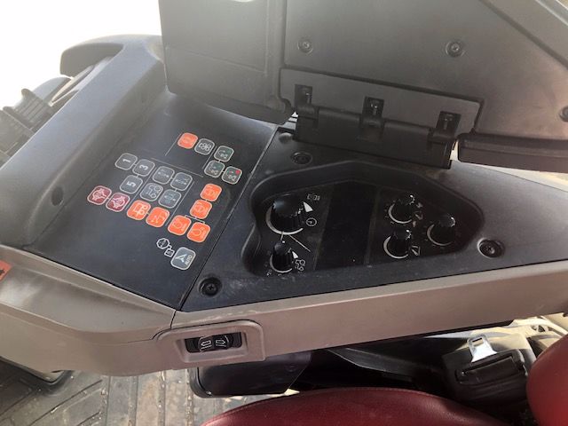 2014 CASE IH 550