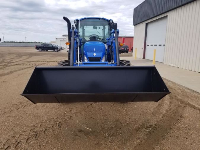 2020 NEW HOLLAND POWERSTAR 120