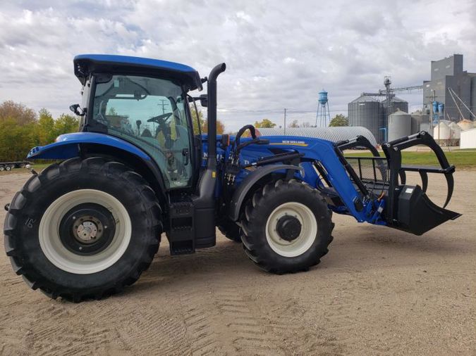 2020 NEW HOLLAND T6.175