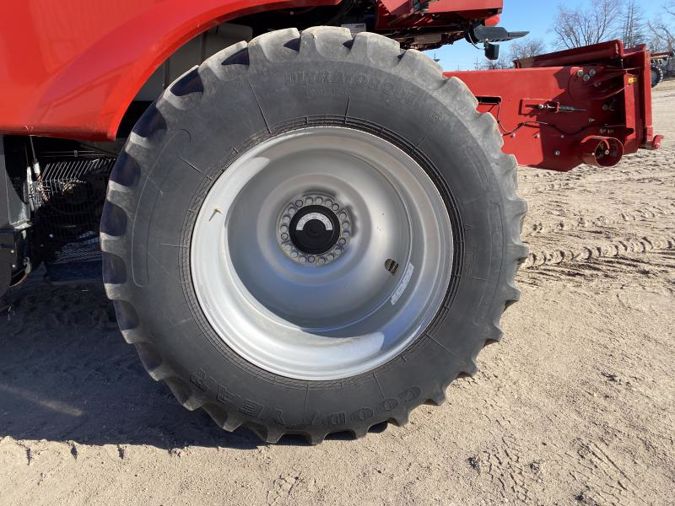 2017 CASE IH 7240