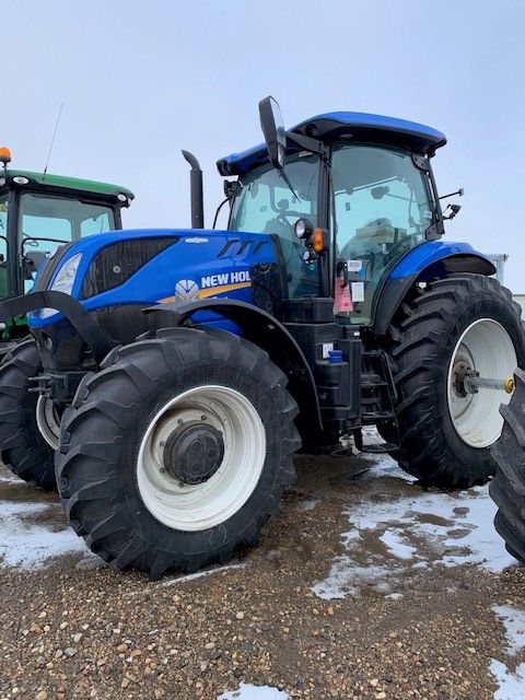 2020 NEW HOLLAND T7.210