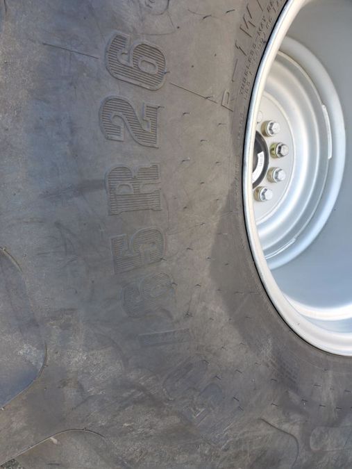 2019 CASE IH AXIAL-FLOW 8250