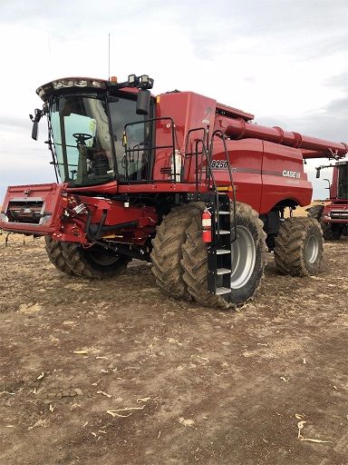 2019 CASE IH AXIAL-FLOW 8250