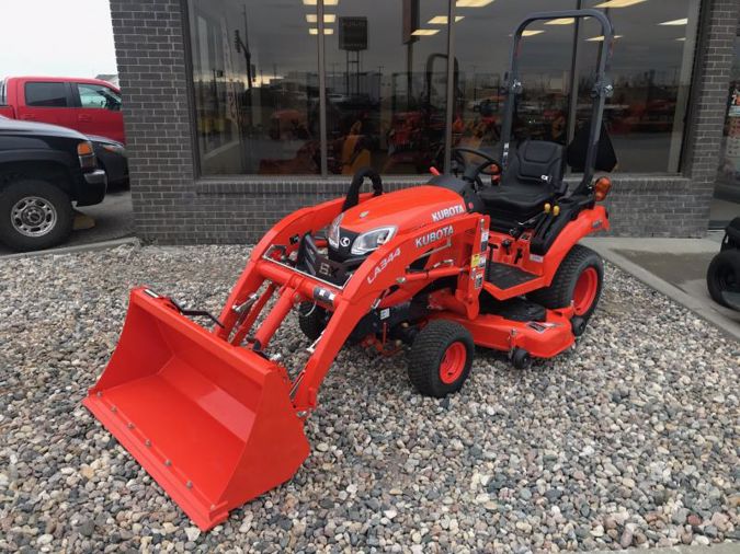 2020 KUBOTA BX1880