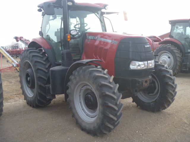 2016 CASE IH PUMA 150