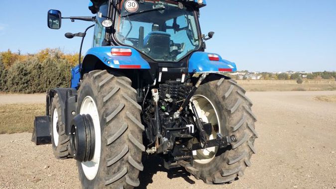 2020 NEW HOLLAND T7.210