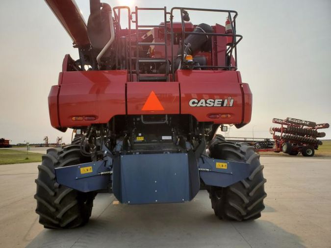 2019 CASE IH AXIAL-FLOW 8250