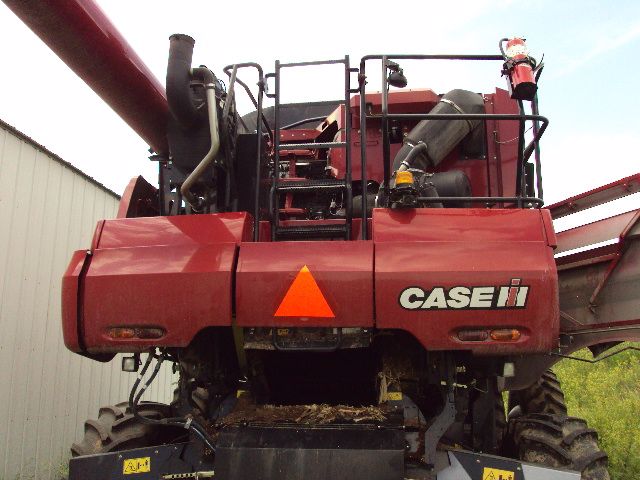 2017 CASE IH 7240
