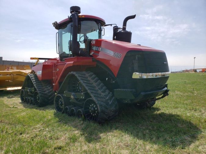 2019 CASE IH STX STEIGER 580