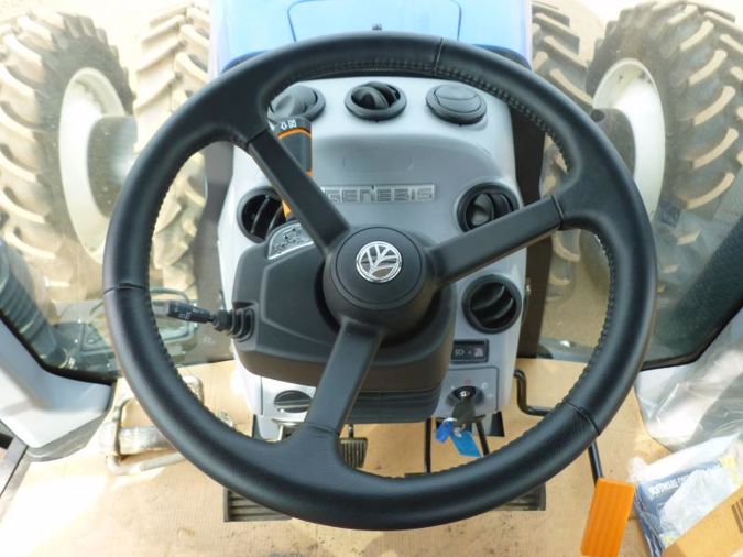 2019 NEW HOLLAND T8.410