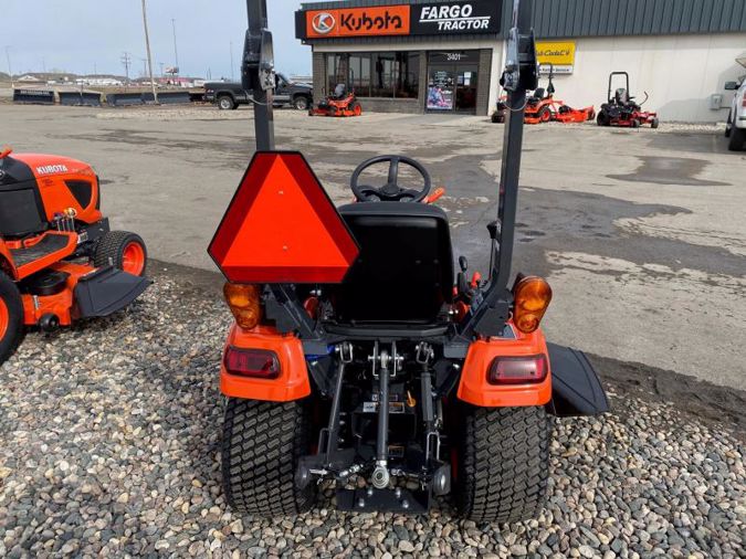 2020 KUBOTA BX1880