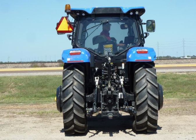 2018 NEW HOLLAND T6.175