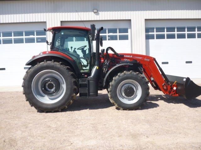2020 CASE IH MAXXUM 135