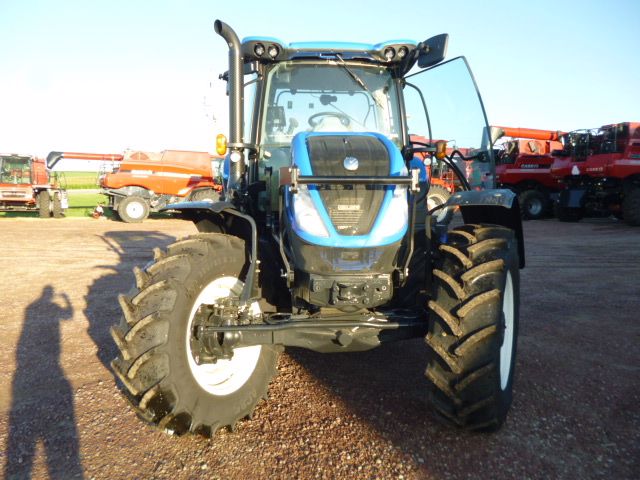 2019 NEW HOLLAND T6.165