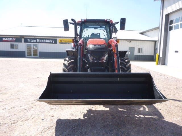 2020 CASE IH MAXXUM 135