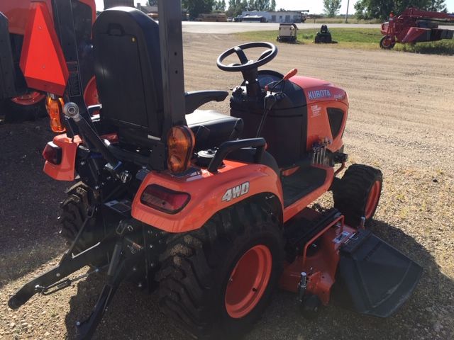2019 KUBOTA BX2680