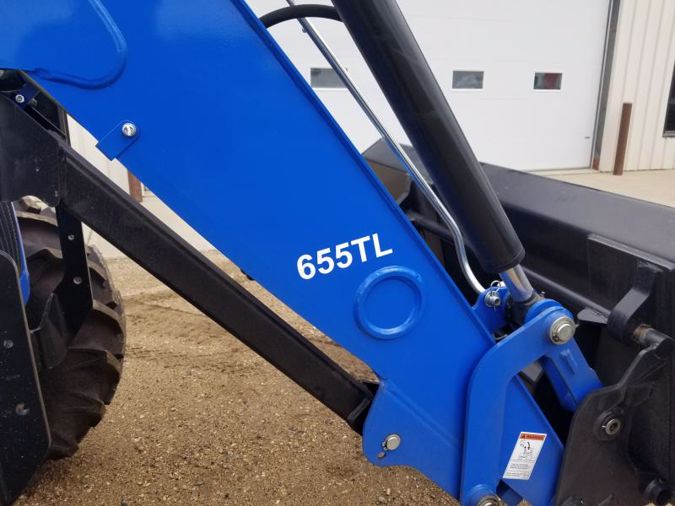 2020 NEW HOLLAND POWERSTAR 120