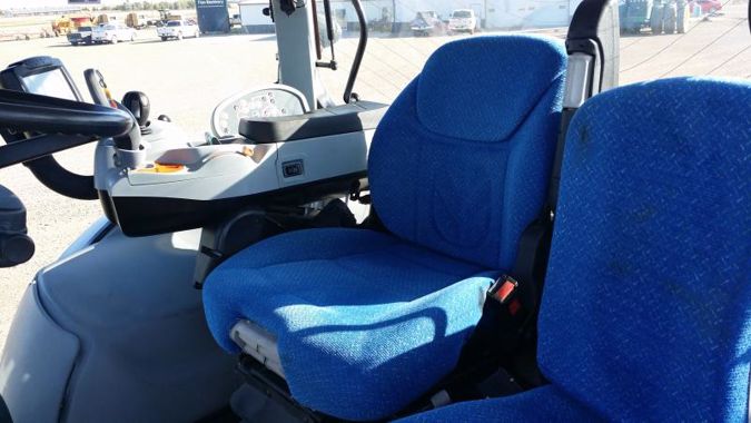 2020 NEW HOLLAND T7.210