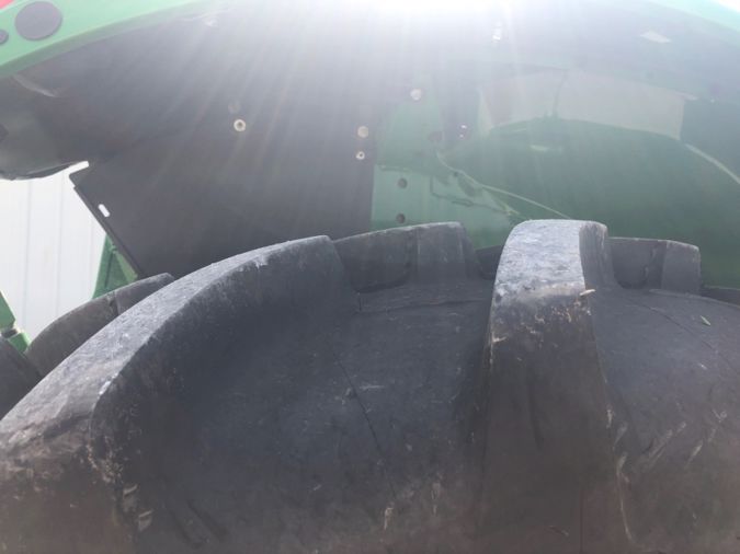 2018 JOHN DEERE 6155M