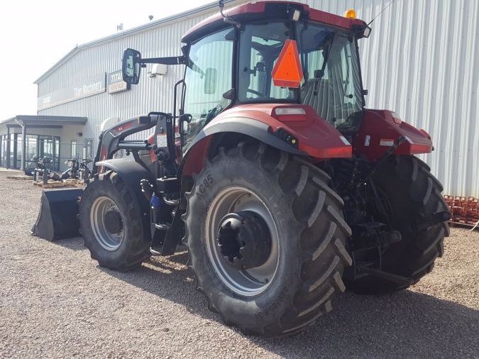 2016 CASE IH FARMALL 110