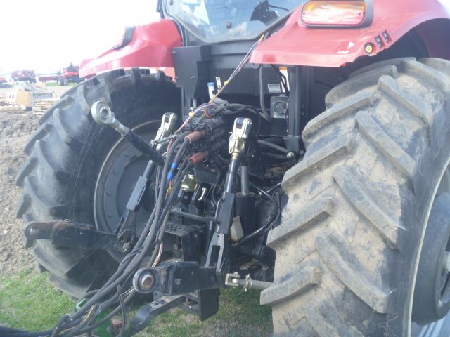 2016 CASE IH PUMA 150