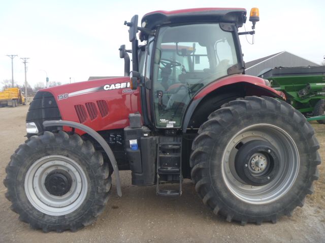 2016 CASE IH PUMA 150