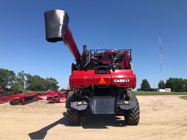 2018 CASE IH 8240