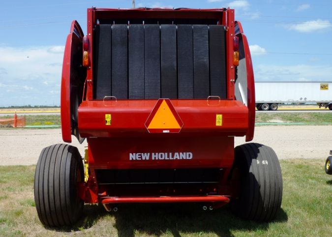 2020 NEW HOLLAND ROLL-BELT 560