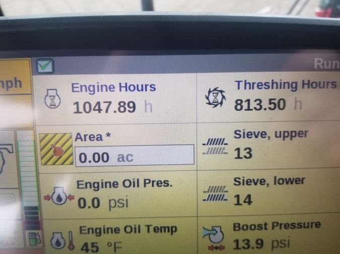 2018 CASE IH 9240