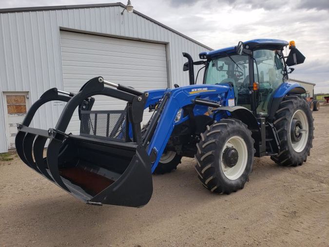 2020 NEW HOLLAND T6.175