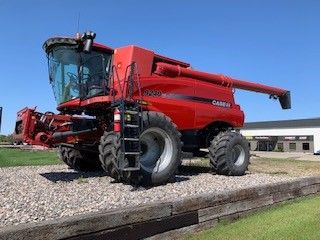 2015 CASE IH 9240