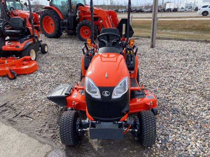 2020 KUBOTA BX1880