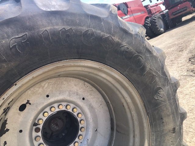 2014 CASE IH 550