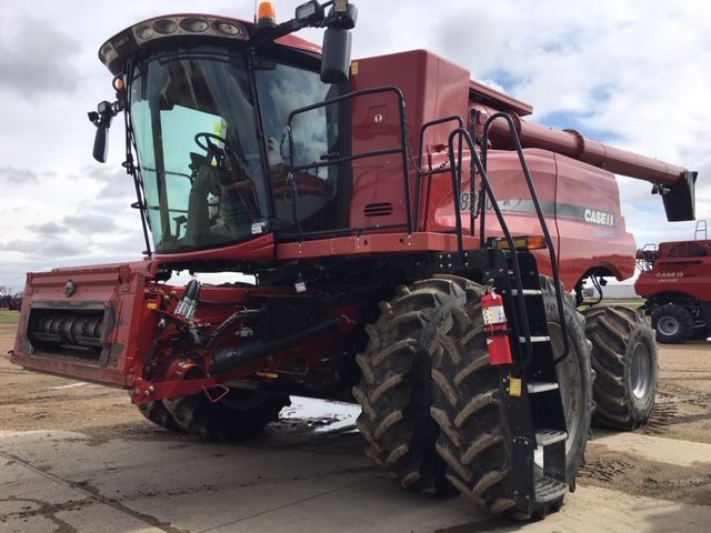 2016 CASE IH 8240