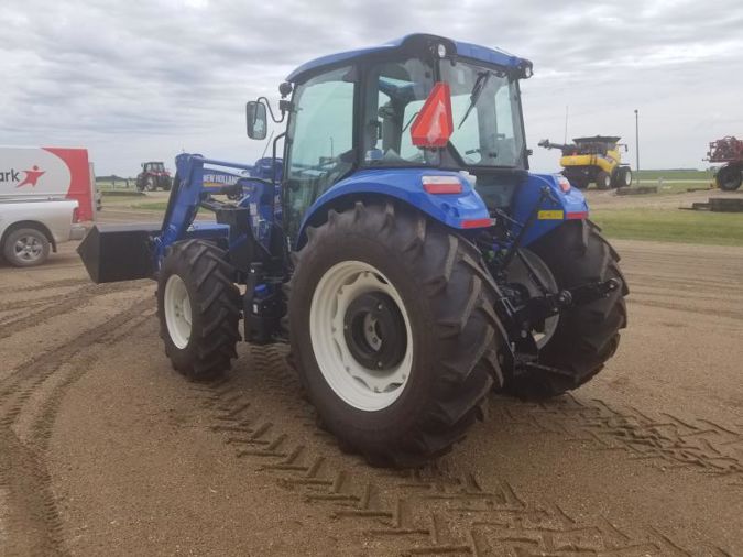 2020 NEW HOLLAND POWERSTAR 120