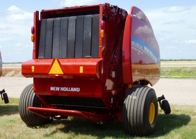 2020 NEW HOLLAND ROLL-BELT 560
