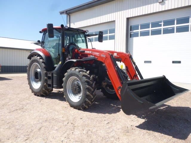 2020 CASE IH MAXXUM 135
