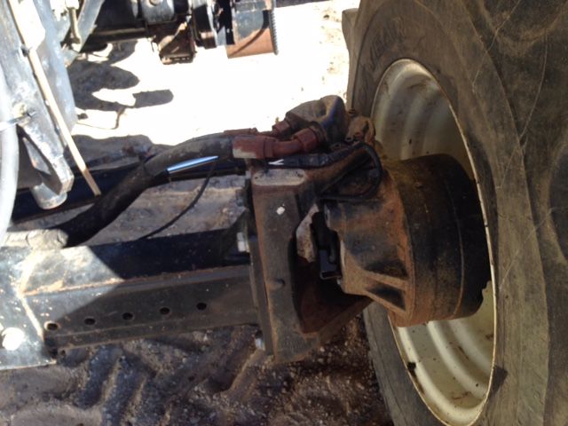 2009 NEW HOLLAND CR9070